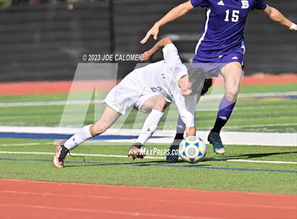 Thumbnail 2 in Boerne vs Weatherford (ALAMO HEIGHTS Invitational) photogallery.