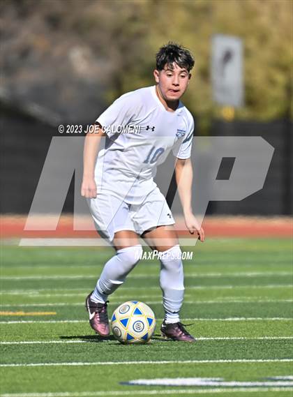 Thumbnail 3 in Boerne vs Weatherford (ALAMO HEIGHTS Invitational) photogallery.
