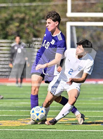 Thumbnail 3 in Boerne vs Weatherford (ALAMO HEIGHTS Invitational) photogallery.