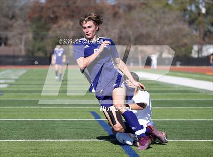 Thumbnail 3 in Boerne vs Weatherford (ALAMO HEIGHTS Invitational) photogallery.