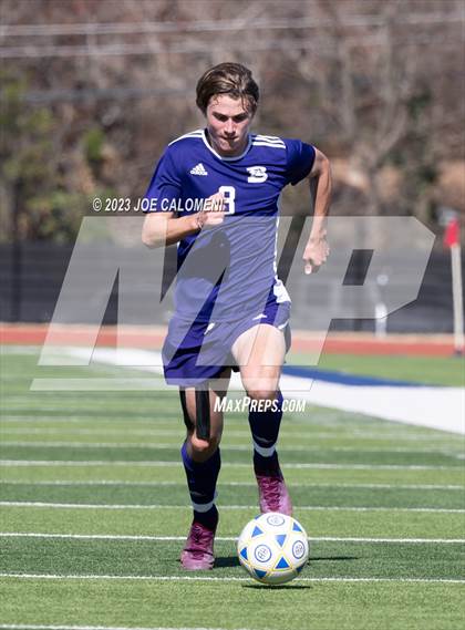 Thumbnail 1 in Boerne vs Weatherford (ALAMO HEIGHTS Invitational) photogallery.