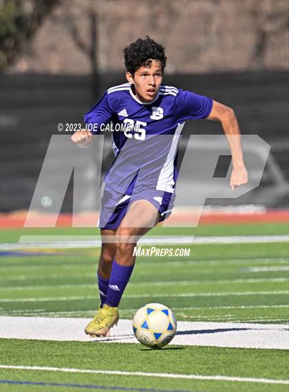 Thumbnail 1 in Boerne vs Weatherford (ALAMO HEIGHTS Invitational) photogallery.