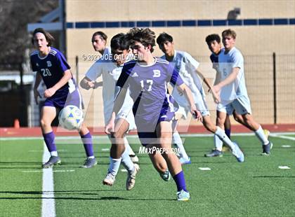Thumbnail 1 in Boerne vs Weatherford (ALAMO HEIGHTS Invitational) photogallery.