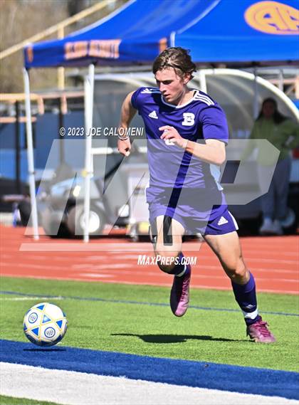 Thumbnail 1 in Boerne vs Weatherford (ALAMO HEIGHTS Invitational) photogallery.