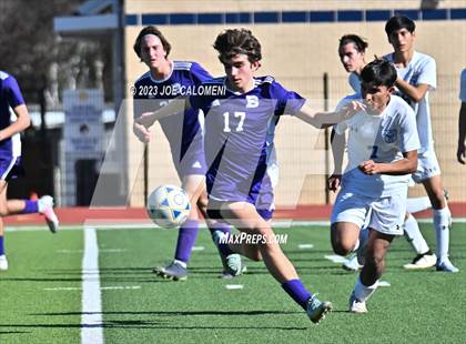 Thumbnail 2 in Boerne vs Weatherford (ALAMO HEIGHTS Invitational) photogallery.