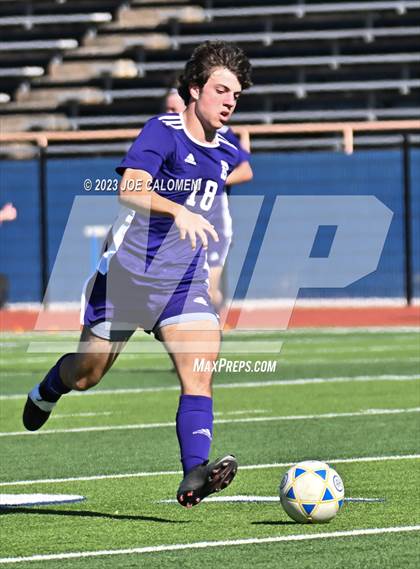 Thumbnail 1 in Boerne vs Weatherford (ALAMO HEIGHTS Invitational) photogallery.