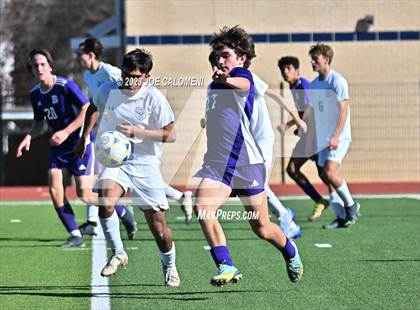 Thumbnail 3 in Boerne vs Weatherford (ALAMO HEIGHTS Invitational) photogallery.