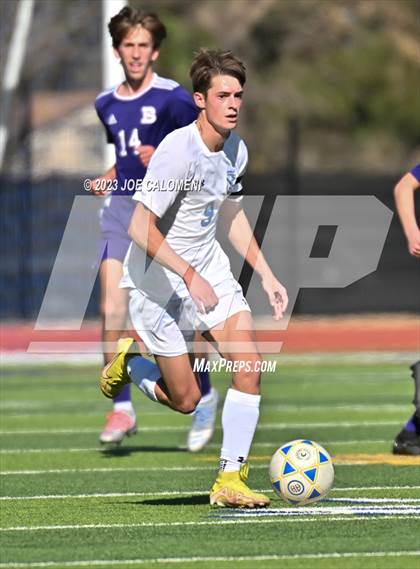 Thumbnail 1 in Boerne vs Weatherford (ALAMO HEIGHTS Invitational) photogallery.