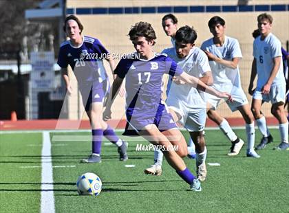Thumbnail 3 in Boerne vs Weatherford (ALAMO HEIGHTS Invitational) photogallery.
