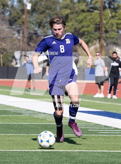 Thumbnail 1 in Boerne vs Weatherford (ALAMO HEIGHTS Invitational) photogallery.