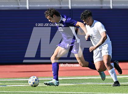 Thumbnail 3 in Boerne vs Weatherford (ALAMO HEIGHTS Invitational) photogallery.