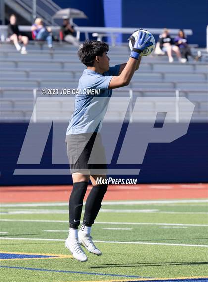 Thumbnail 3 in Boerne vs Weatherford (ALAMO HEIGHTS Invitational) photogallery.