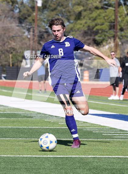 Thumbnail 1 in Boerne vs Weatherford (ALAMO HEIGHTS Invitational) photogallery.