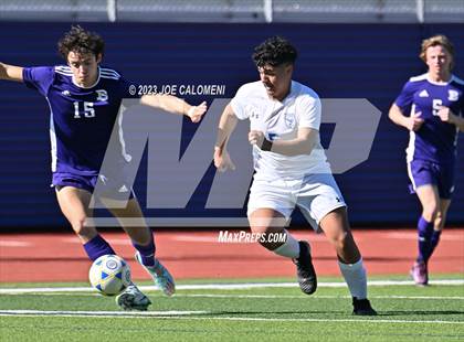 Thumbnail 3 in Boerne vs Weatherford (ALAMO HEIGHTS Invitational) photogallery.