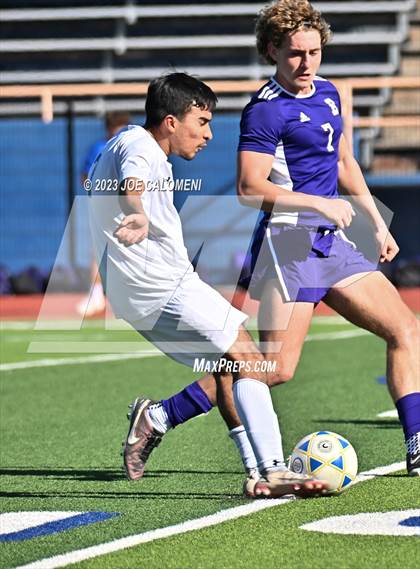 Thumbnail 2 in Boerne vs Weatherford (ALAMO HEIGHTS Invitational) photogallery.