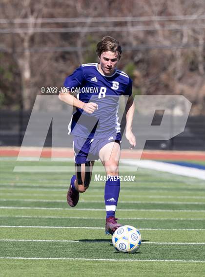Thumbnail 1 in Boerne vs Weatherford (ALAMO HEIGHTS Invitational) photogallery.