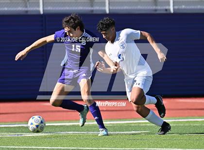 Thumbnail 2 in Boerne vs Weatherford (ALAMO HEIGHTS Invitational) photogallery.