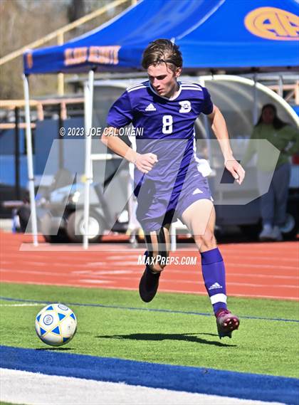 Thumbnail 2 in Boerne vs Weatherford (ALAMO HEIGHTS Invitational) photogallery.