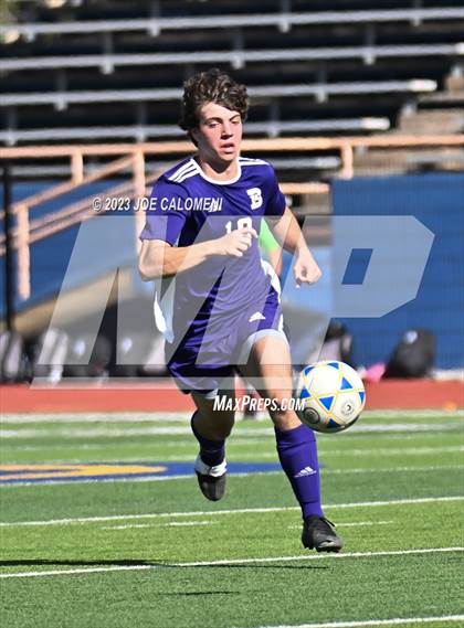 Thumbnail 2 in Boerne vs Weatherford (ALAMO HEIGHTS Invitational) photogallery.