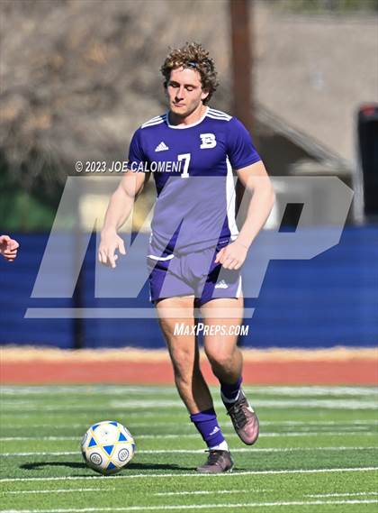 Thumbnail 2 in Boerne vs Weatherford (ALAMO HEIGHTS Invitational) photogallery.