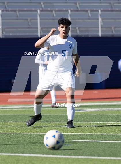 Thumbnail 1 in Boerne vs Weatherford (ALAMO HEIGHTS Invitational) photogallery.
