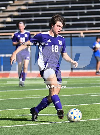 Thumbnail 3 in Boerne vs Weatherford (ALAMO HEIGHTS Invitational) photogallery.
