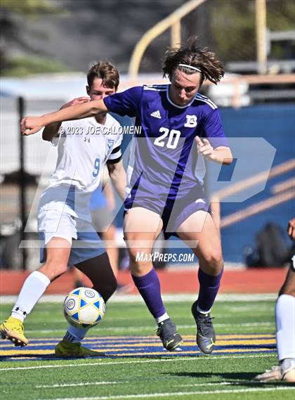 Thumbnail 3 in Boerne vs Weatherford (ALAMO HEIGHTS Invitational) photogallery.