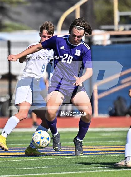 Thumbnail 1 in Boerne vs Weatherford (ALAMO HEIGHTS Invitational) photogallery.