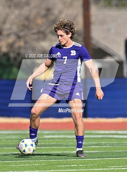 Thumbnail 3 in Boerne vs Weatherford (ALAMO HEIGHTS Invitational) photogallery.