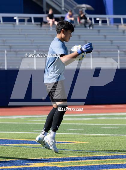 Thumbnail 2 in Boerne vs Weatherford (ALAMO HEIGHTS Invitational) photogallery.