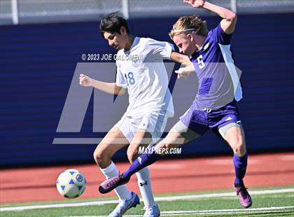 Thumbnail 2 in Boerne vs Weatherford (ALAMO HEIGHTS Invitational) photogallery.
