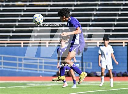 Thumbnail 1 in Boerne vs Weatherford (ALAMO HEIGHTS Invitational) photogallery.