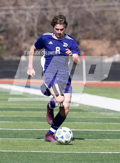 Thumbnail 3 in Boerne vs Weatherford (ALAMO HEIGHTS Invitational) photogallery.