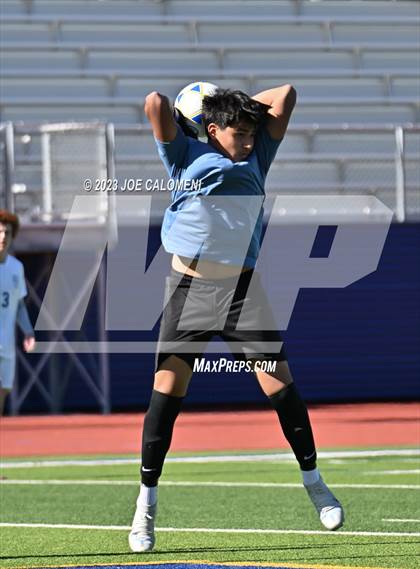 Thumbnail 1 in Boerne vs Weatherford (ALAMO HEIGHTS Invitational) photogallery.