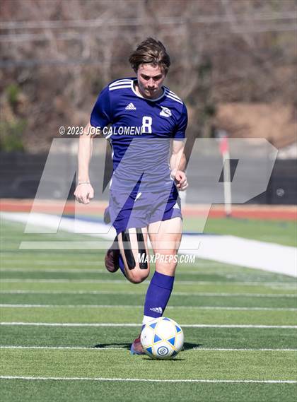 Thumbnail 3 in Boerne vs Weatherford (ALAMO HEIGHTS Invitational) photogallery.
