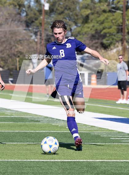Thumbnail 2 in Boerne vs Weatherford (ALAMO HEIGHTS Invitational) photogallery.