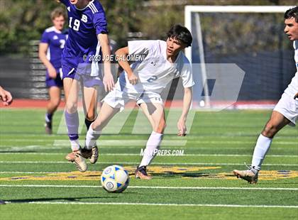 Thumbnail 3 in Boerne vs Weatherford (ALAMO HEIGHTS Invitational) photogallery.