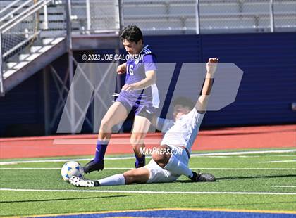 Thumbnail 3 in Boerne vs Weatherford (ALAMO HEIGHTS Invitational) photogallery.