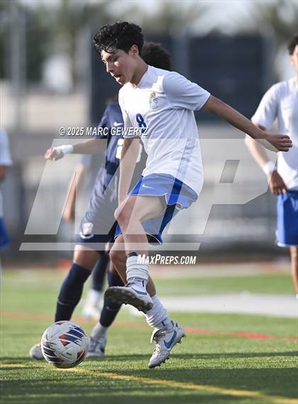 Thumbnail 2 in El Monte @ Beckman (CIF-SS Division 4 RD 2) photogallery.