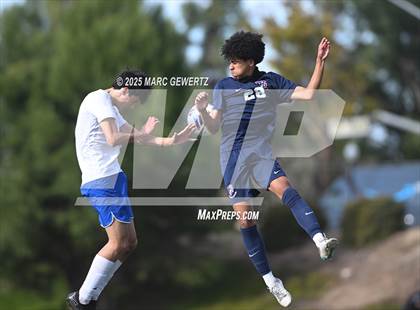 Thumbnail 2 in El Monte @ Beckman (CIF-SS Division 4 RD 2) photogallery.