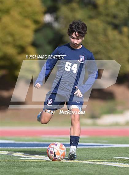Thumbnail 1 in El Monte @ Beckman (CIF-SS Division 4 RD 2) photogallery.