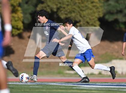 Thumbnail 3 in El Monte @ Beckman (CIF-SS Division 4 RD 2) photogallery.