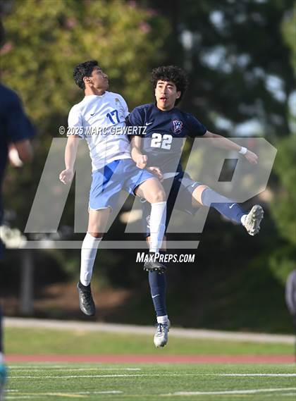 Thumbnail 1 in El Monte @ Beckman (CIF-SS Division 4 RD 2) photogallery.