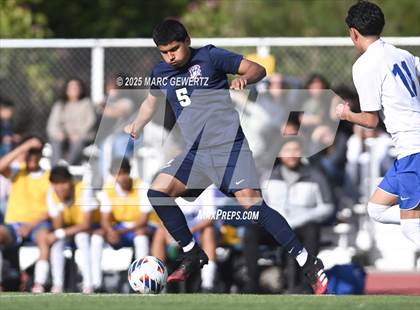 Thumbnail 2 in El Monte @ Beckman (CIF-SS Division 4 RD 2) photogallery.