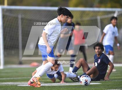 Thumbnail 2 in El Monte @ Beckman (CIF-SS Division 4 RD 2) photogallery.