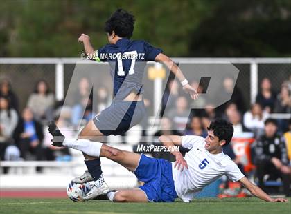Thumbnail 3 in El Monte @ Beckman (CIF-SS Division 4 RD 2) photogallery.