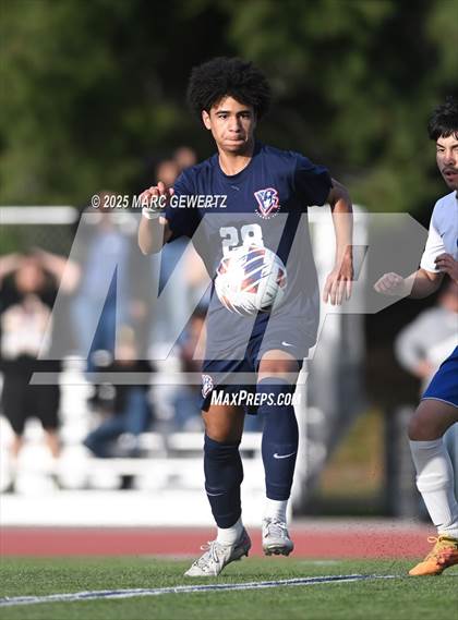 Thumbnail 1 in El Monte @ Beckman (CIF-SS Division 4 RD 2) photogallery.