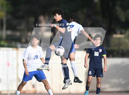 Thumbnail 2 in El Monte @ Beckman (CIF-SS Division 4 RD 2) photogallery.
