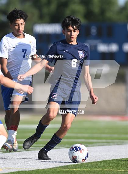 Thumbnail 3 in El Monte @ Beckman (CIF-SS Division 4 RD 2) photogallery.