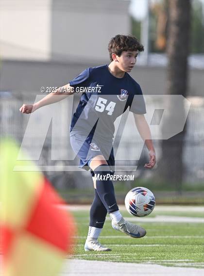 Thumbnail 2 in El Monte @ Beckman (CIF-SS Division 4 RD 2) photogallery.